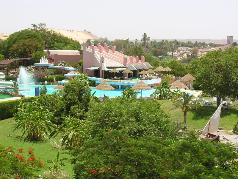 Pyramisa Isis Island Aswan - 632