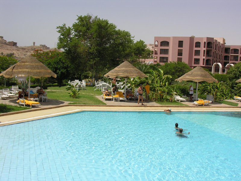 Pyramisa Isis Island Aswan - 632