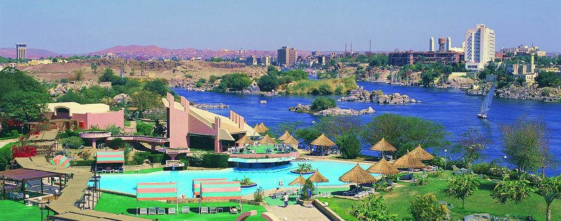 Pyramisa Isis Island Aswan - 632