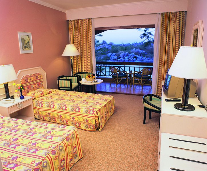 Pyramisa Isis Island Aswan - 632