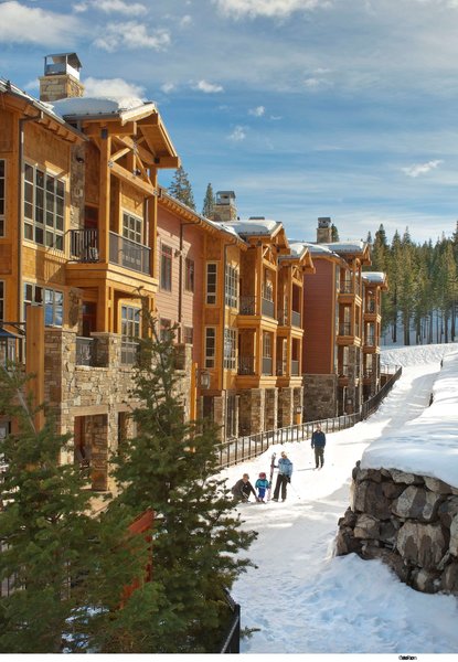 Northstar Lodge by Hyatt Residence Club Lake Tahoe