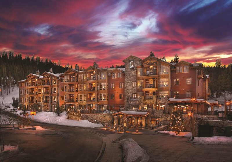 Northstar Lodge By Hyatt Residence Club Lake Tahoe - 1023