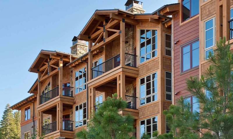 Northstar Lodge By Hyatt Residence Club Lake Tahoe - 1023