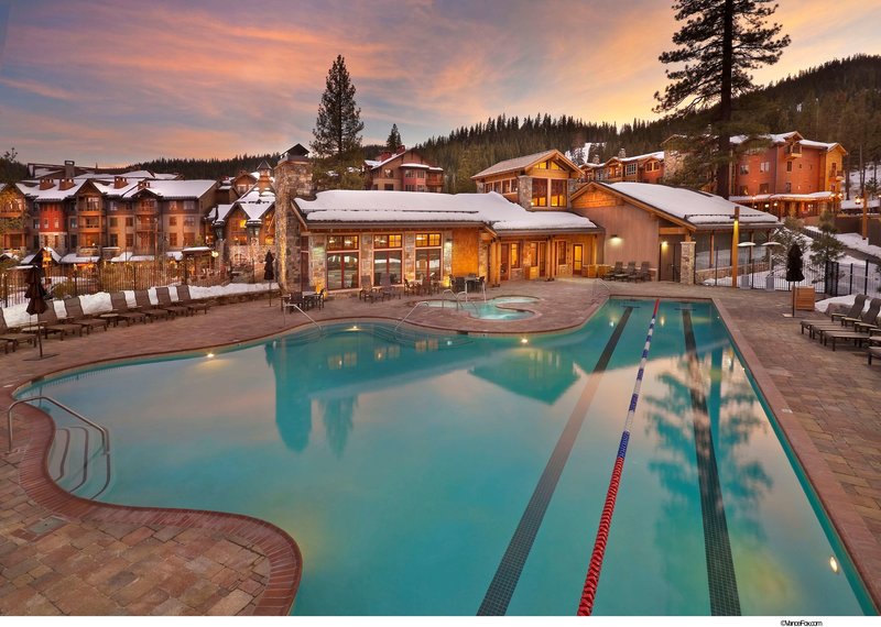 Northstar Lodge By Hyatt Residence Club Lake Tahoe - 1023