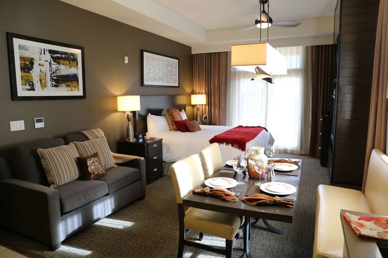 Northstar Lodge By Hyatt Residence Club Lake Tahoe - 1023