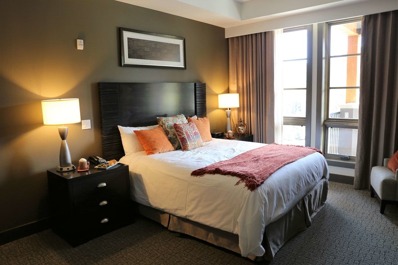 Northstar Lodge By Hyatt Residence Club Lake Tahoe - 1023