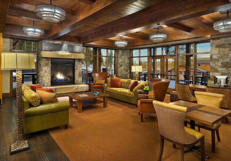 Northstar Lodge By Hyatt Residence Club Lake Tahoe - 1023