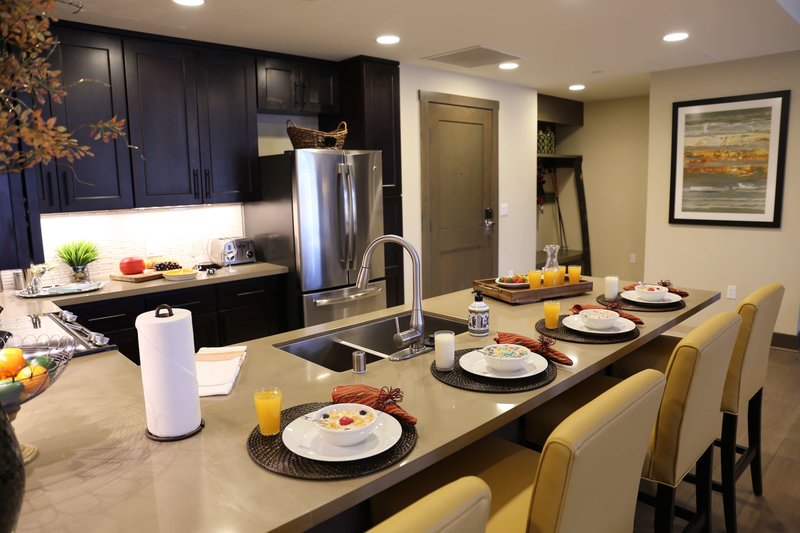 Northstar Lodge By Hyatt Residence Club Lake Tahoe - 1023