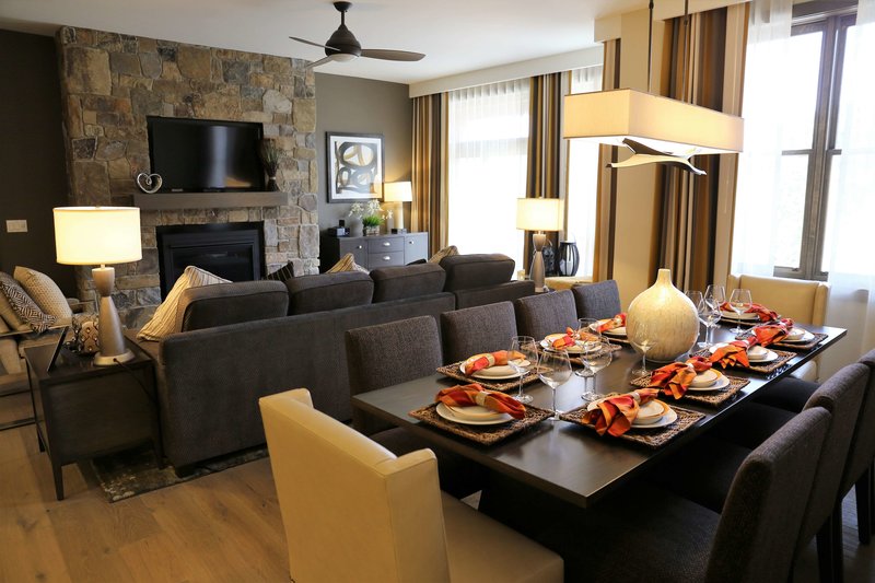 Northstar Lodge By Hyatt Residence Club Lake Tahoe - 1023