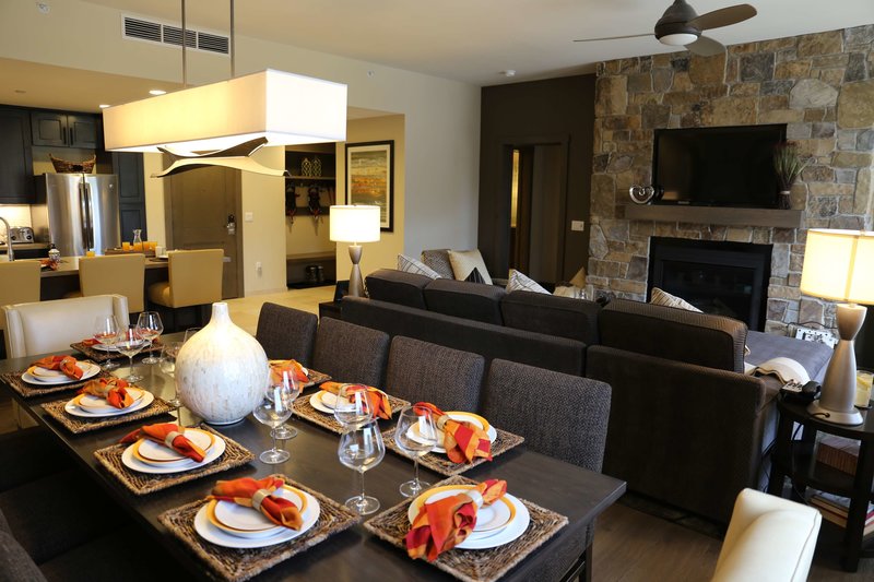 Northstar Lodge By Hyatt Residence Club Lake Tahoe - 1023