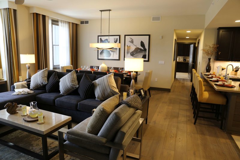 Northstar Lodge By Hyatt Residence Club Lake Tahoe - 1023