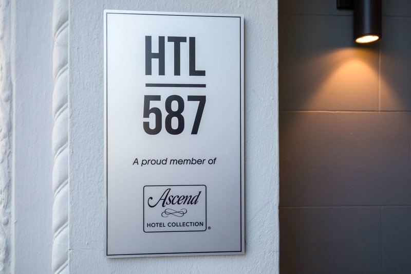 Htl 587, An Ascend Hotel Collection Member - 1025
