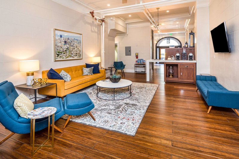 Htl 587, An Ascend Hotel Collection Member - 1025