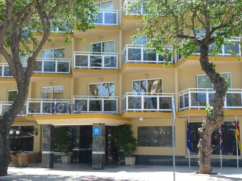 Essence Hotel Boutique By Don Paquito - 422