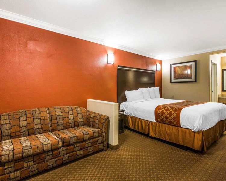 Rodeway Inn & Suites - 1028