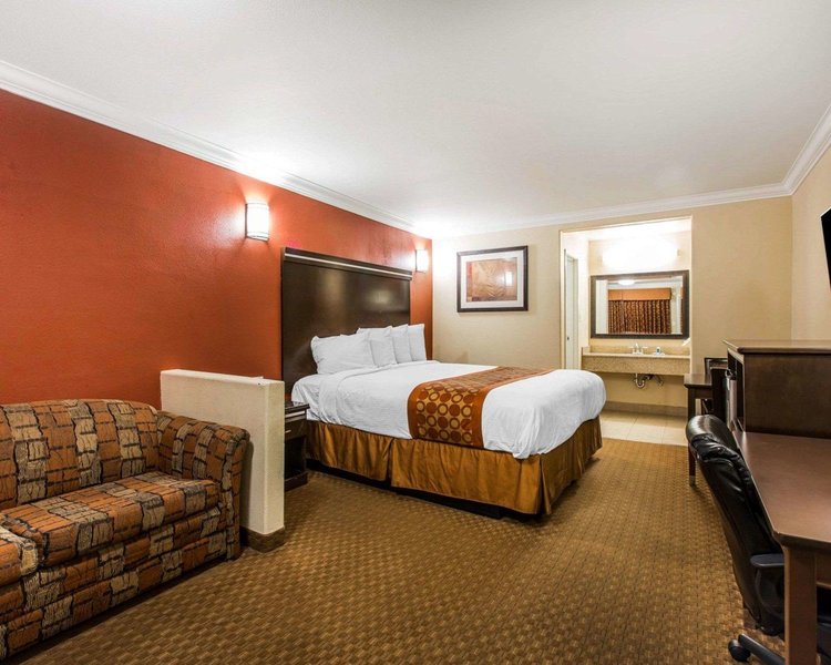 Rodeway Inn & Suites - 1028