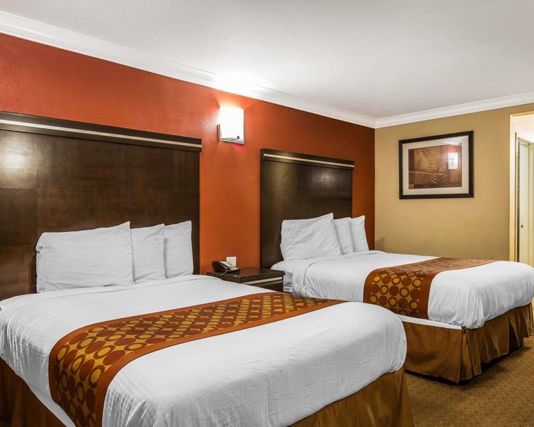 Rodeway Inn & Suites - 1028