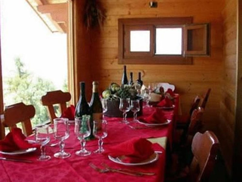 Chalet Del Sole - 1033