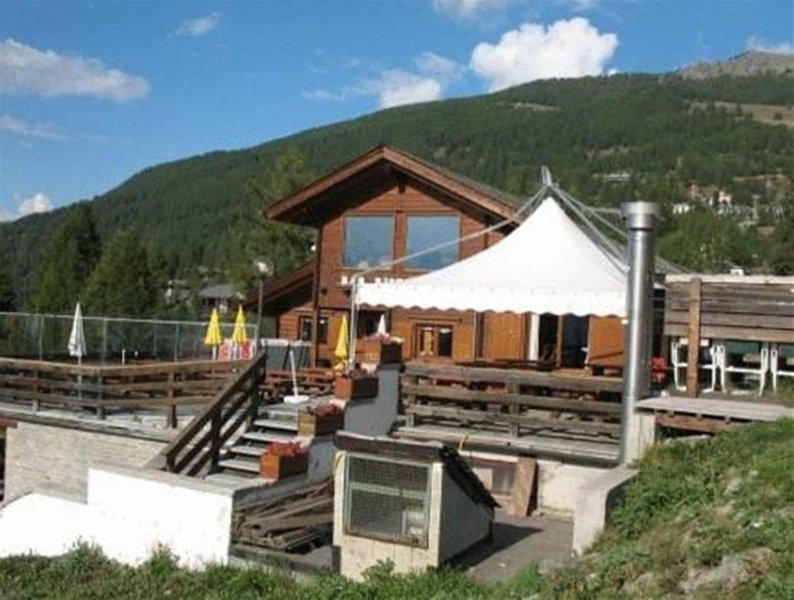 Chalet Del Sole - 1033