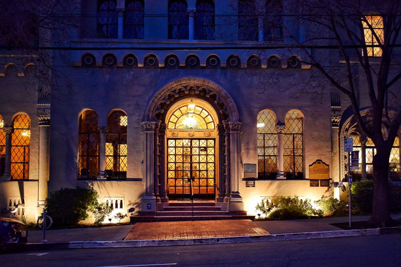 The Berkeley City Club