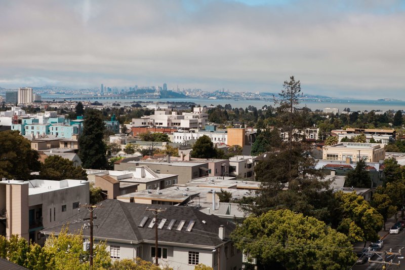 The Berkeley City Club - 1034