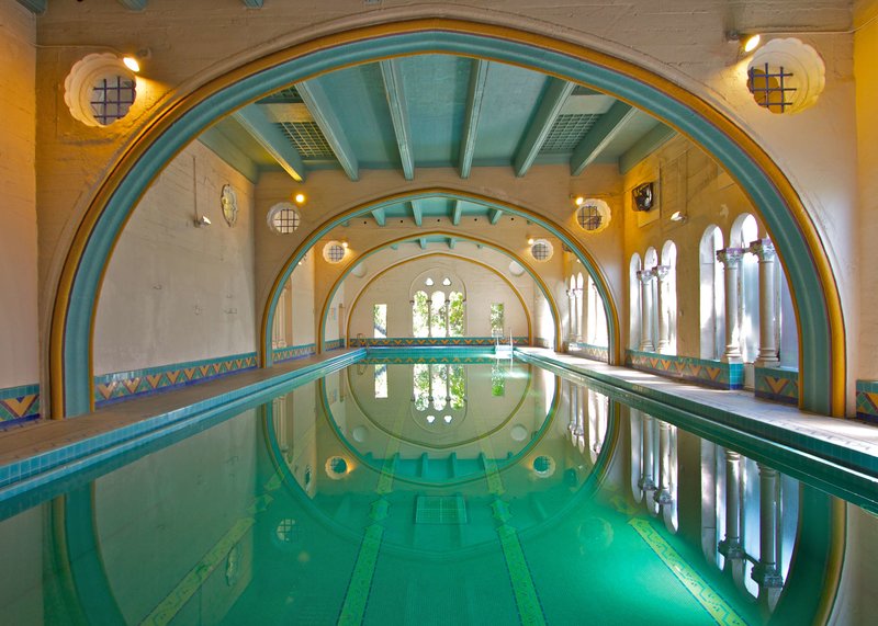 The Berkeley City Club - 1034