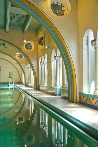 The Berkeley City Club - 1034