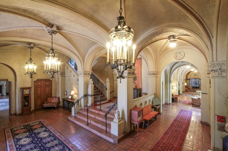 The Berkeley City Club - 1034