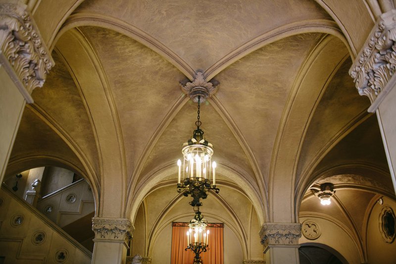 The Berkeley City Club - 1034