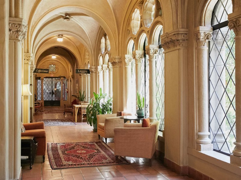 The Berkeley City Club - 1034