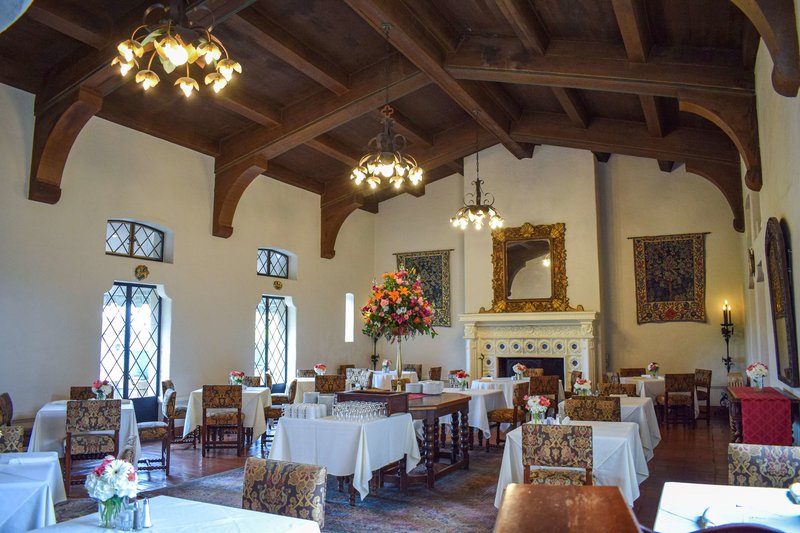 The Berkeley City Club - 1034