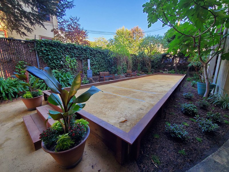 The Berkeley City Club - 1034