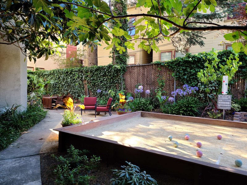 The Berkeley City Club - 1034