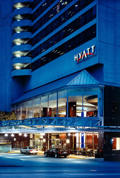 Hyatt Regency Vancouver