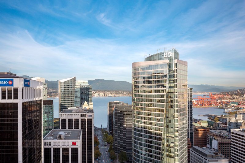 Hyatt Regency Vancouver - 638