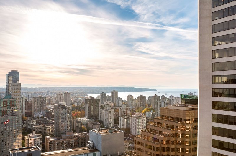 Hyatt Regency Vancouver - 638