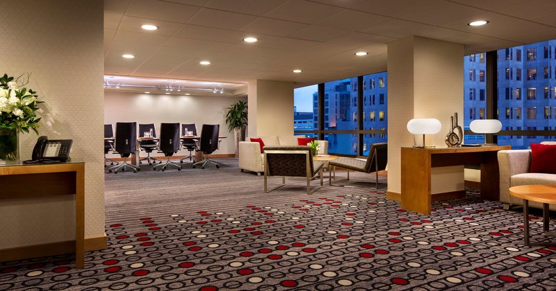 Hyatt Regency Vancouver - 638