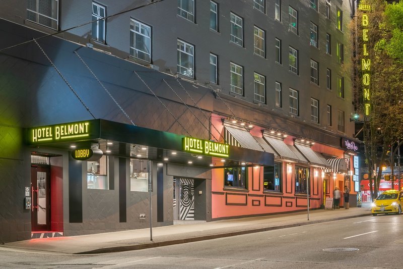 Hotel Belmont, An Ascend Hotel Collection Member - 640