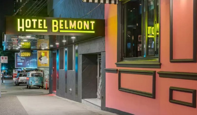 Hotel Belmont, An Ascend Hotel Collection Member - 640