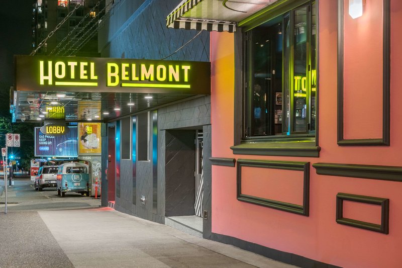 Hotel Belmont, An Ascend Hotel Collection Member - 640
