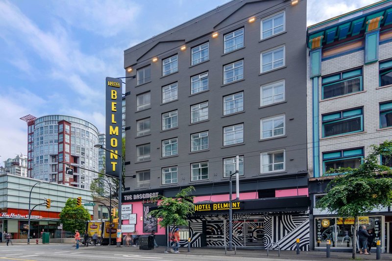 Hotel Belmont, An Ascend Hotel Collection Member - 640