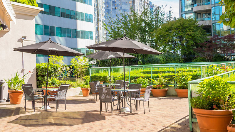 Rosedale On Robson Suite - 642