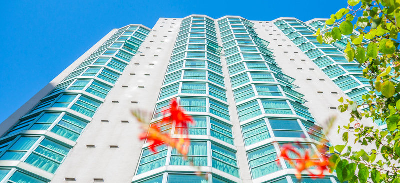 Rosedale On Robson Suite - 642