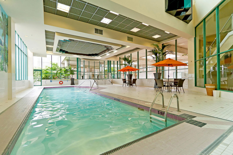 Rosedale On Robson Suite - 642