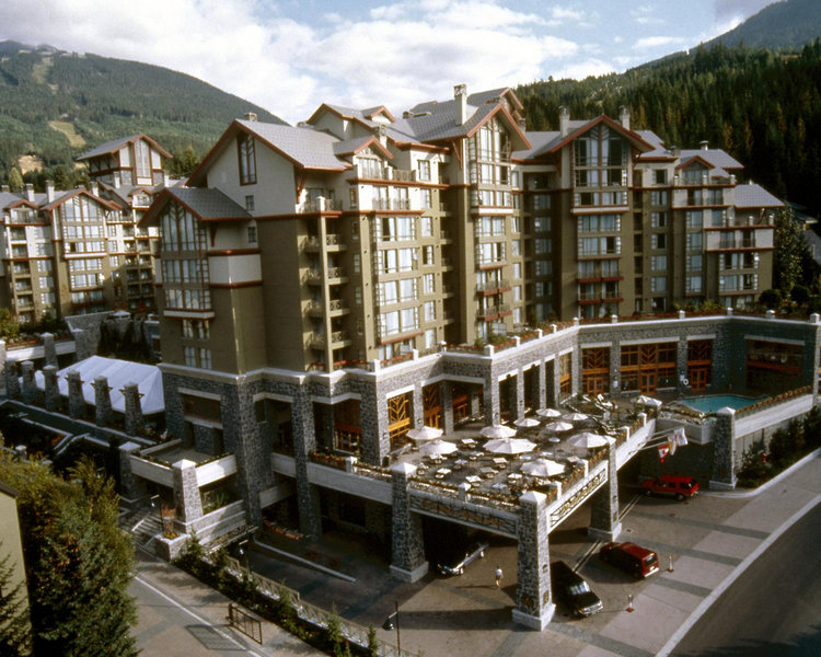 The Westin Resort & Spa, Whistler