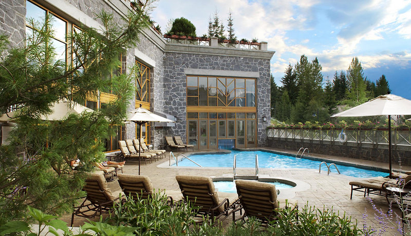 The Westin Resort & Spa, Whistler - 644