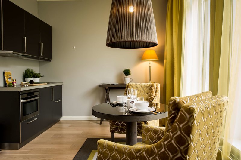 Frogner House Apartments - Skovveien 8 - 1036