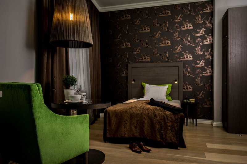 Frogner House Apartments - Skovveien 8 - 1036