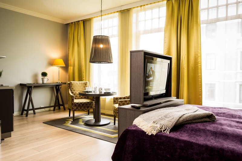 Frogner House Apartments - Skovveien 8 - 1036