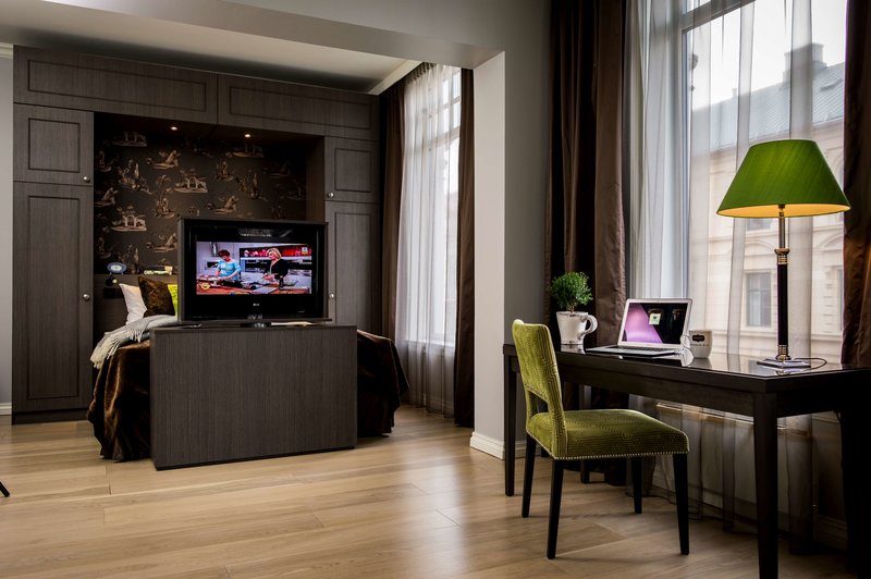 Frogner House Apartments - Skovveien 8 - 1036